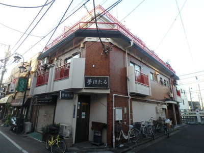 【外観】 | コーポ常和