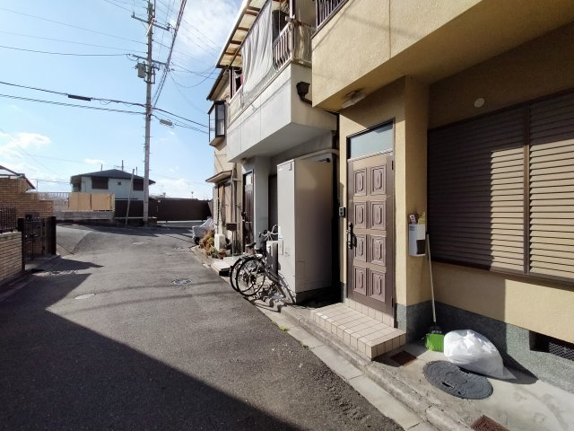  | 瓢箪山町貸家