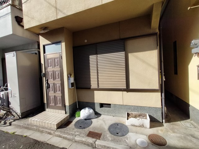  | 瓢箪山町貸家