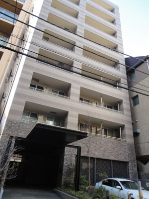 【外観】 | パークアクシス青山骨董通り