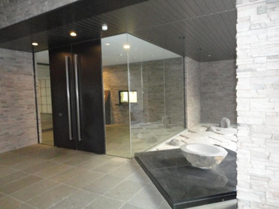 【エントランス】 | パークアクシス青山骨董通り