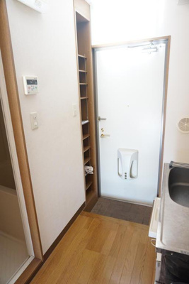 【玄関】 | KDマンション峰