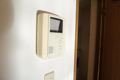 【セキュリティ】 | KDマンション峰