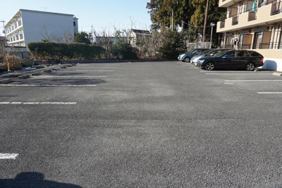 【駐車場】 | KDマンション峰