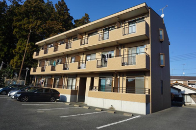 【外観】 | KDマンション峰