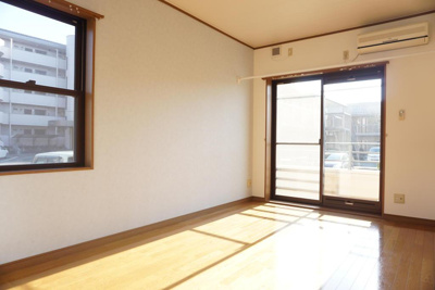 【居間・リビング】 | KDマンション峰