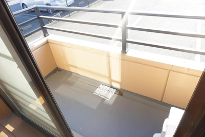 【バルコニー】 | KDマンション峰