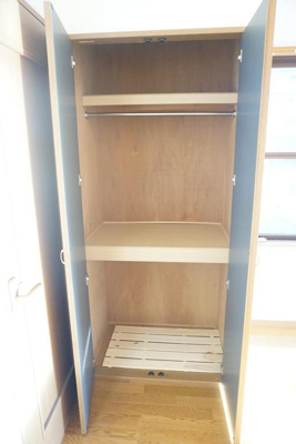 【収納】 | KDマンション峰