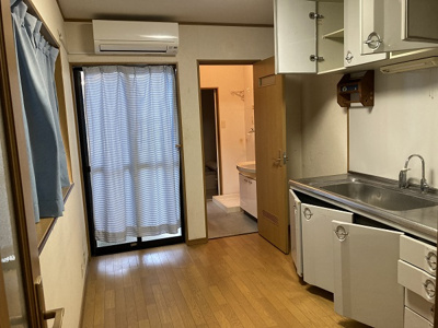 【キッチン】 | 右京区嵯峨野嵯峨ノ段町