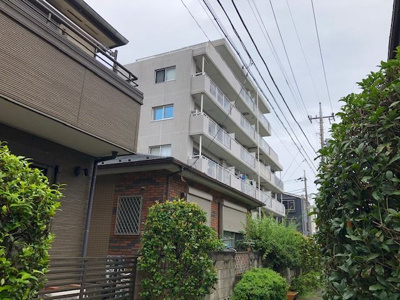 【外観】 | アル・カーザ小岩