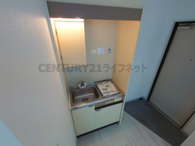 【キッチン】 | メゾン槻木