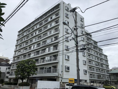 【外観】 | イトーピア吉祥寺マンション