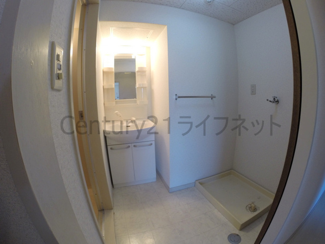 【洗面所】 | シラテック池田