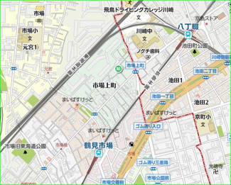 【地図】