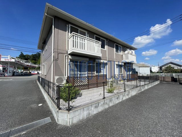 セードル小川Aの外観