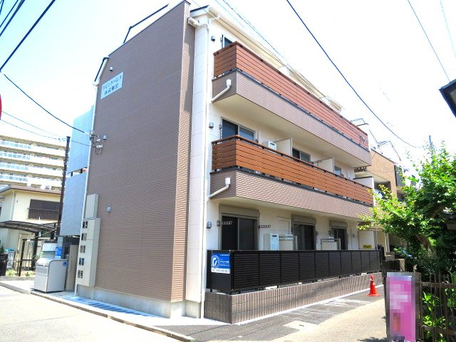 ラビングパレス西武柳沢