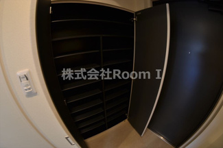 【玄関】 | セイル淀屋橋（旧プレサンスNEO淀屋橋） | きれいな玄関です