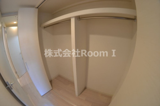 【収納】 | セイル淀屋橋（旧プレサンスNEO淀屋橋） | 収納のためのスペースです