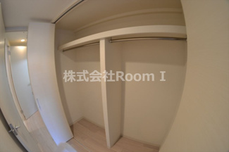 【収納】 | セイル淀屋橋（旧プレサンスNEO淀屋橋） | 収納のためのスペースです