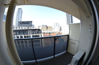 【展望】 | セイル淀屋橋（旧プレサンスNEO淀屋橋）