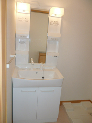 【洗面所】 | エクセランクールIII