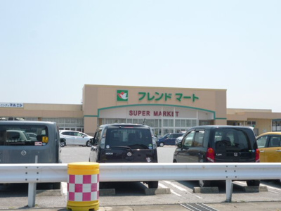 【周辺】 | エクセランクールIII | フレンドマｰト 稲枝店（427m）