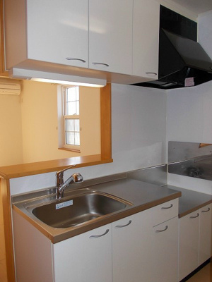 【キッチン】 | エクセランクールIII