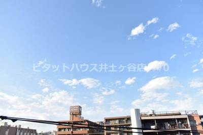 【展望】 | ガーラ・リバースクエア横濱南