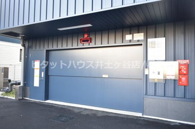 【駐車場】 | ガーラ・リバースクエア横濱南