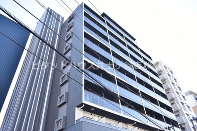 【外観】 | ガーラ・リバースクエア横濱南