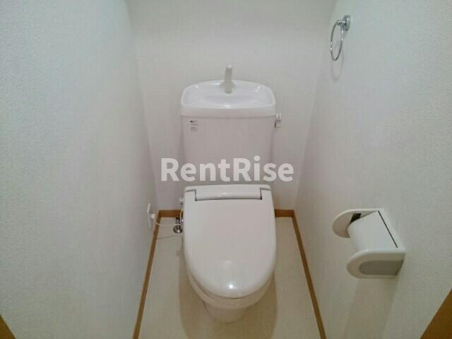 さくらⅢのトイレ|トイレ