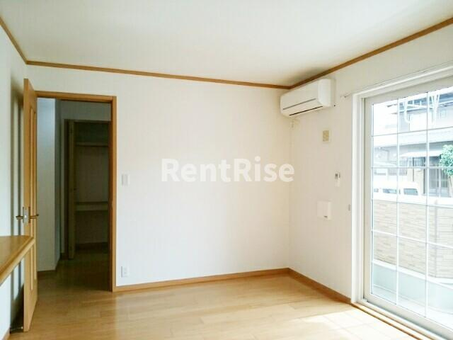 さくらⅢの居間・リビング|居室・リビング