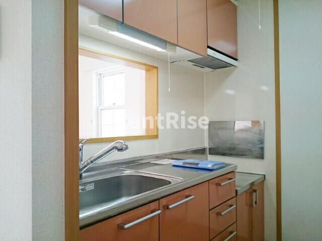 さくらⅢのキッチン|キッチン