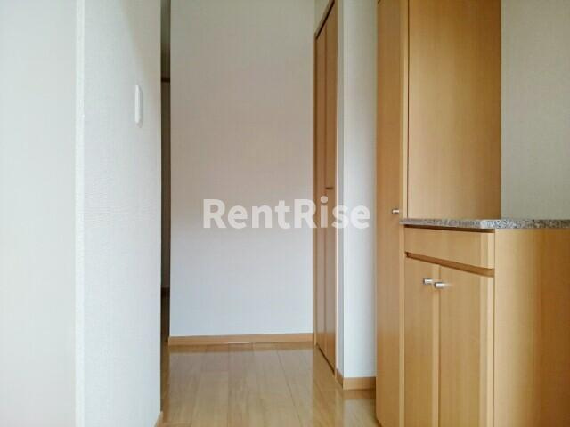 さくらⅢの玄関|玄関