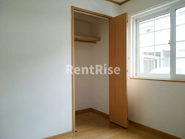 さくらⅢの収納|収納