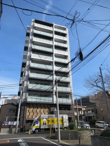 グローベル横濱大通り公園南