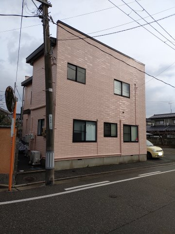 文京町1階 貸事務所の外観
