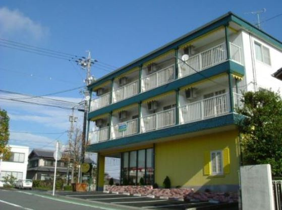 イエローハイツ佐鳴台の外観