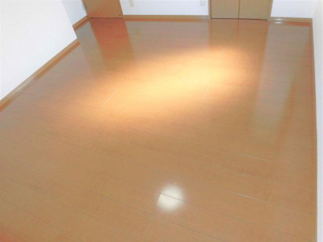 ベルドミールの洋室