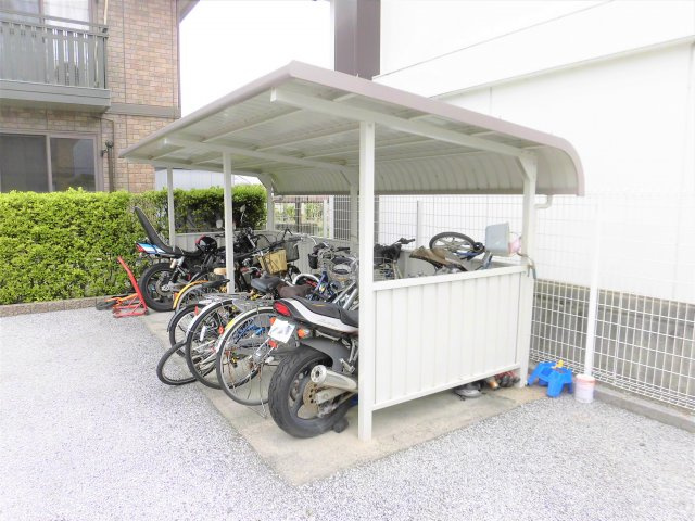 ベルドミールのその他共用部分