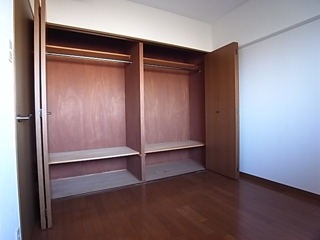 エクセレント今寺の収納