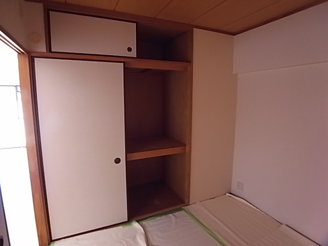 エクセレント今寺の収納