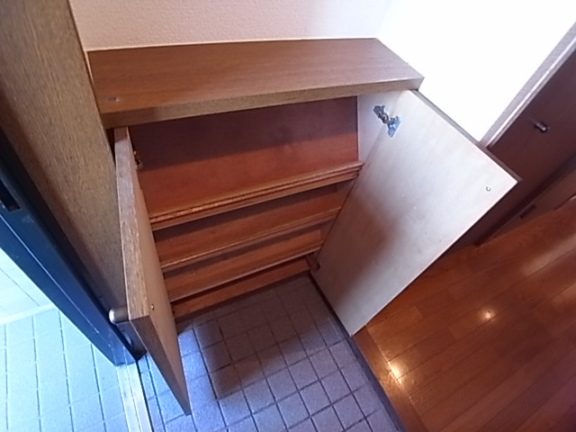 エクセレント今寺のセキュリティ