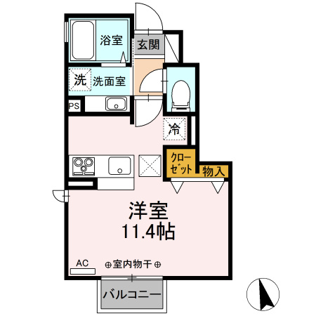 【間取り】 | アレーズ 悠