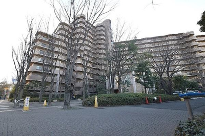 【外観】 | サンヴェールひばりヶ丘ガーデンシティ