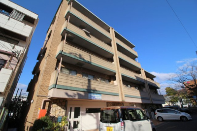 【外観】 | バリューコート弐番館