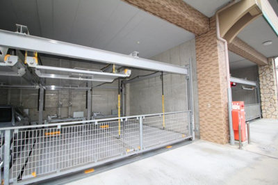 【駐車場】 | バリューコート弐番館