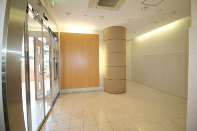 【エントランス】 | バリューコート弐番館