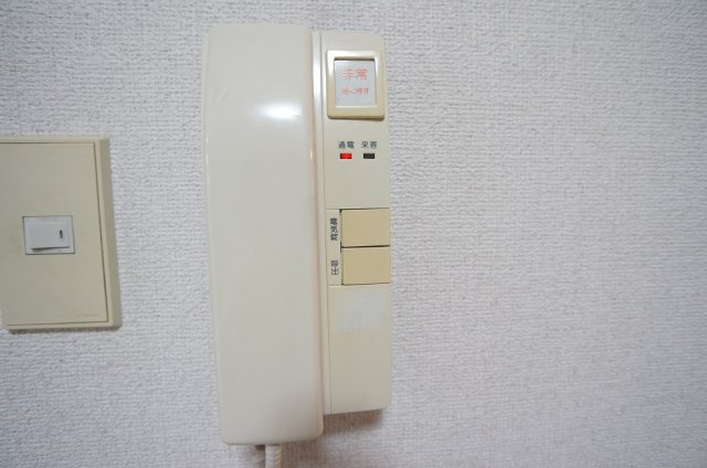 【セキュリティ】 | プレステージ新潟 | 安心のオートロック