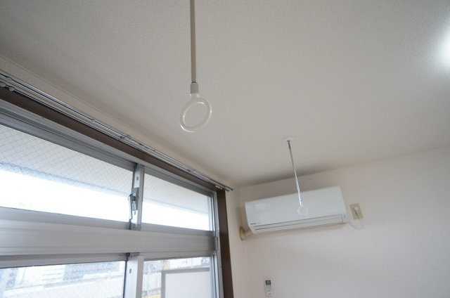 【設備】 | プレステージ新潟 | 空調設備＆ホスクリーン